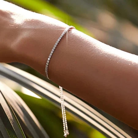 14K Vergulde Klassieke armband