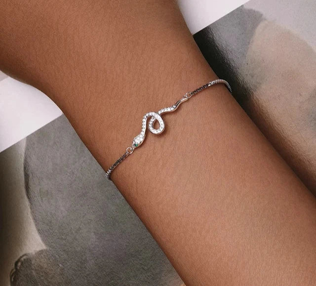 Zilveren Armband