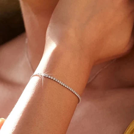 14K Vergulde Klassieke armband