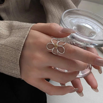 Bloemen ring