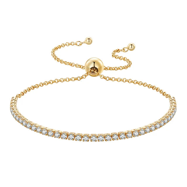 14K Vergulde Klassieke armband